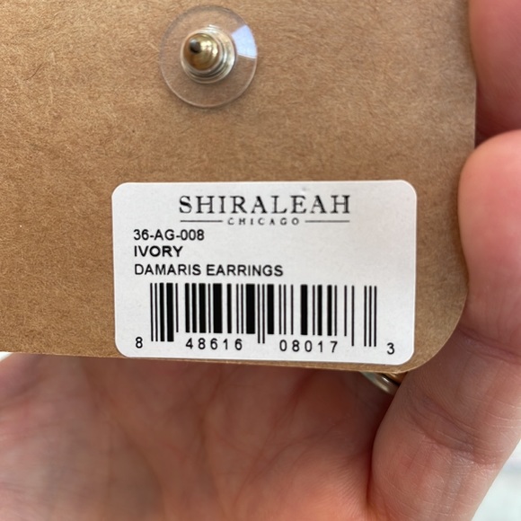 Shiraleah earrings - Picture 3 of 3